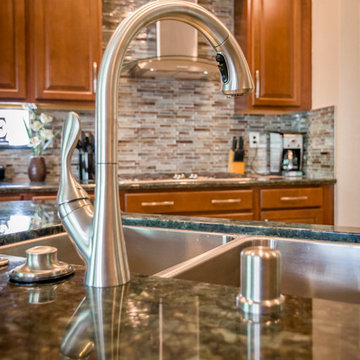 Kitchen Facelift