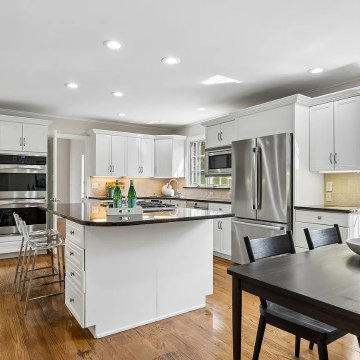 Custom Home, New Providence NJ
