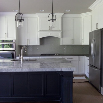 New construction interior