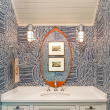 Bathroom remodel