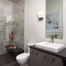 Guest bathroom