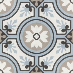 Reverie 8 - Wall And Floor Tile