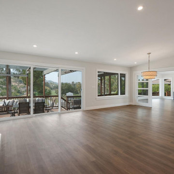 Whole Home Remodel- Almaden Valley