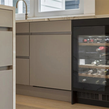 LEICHT New Kitchen Design