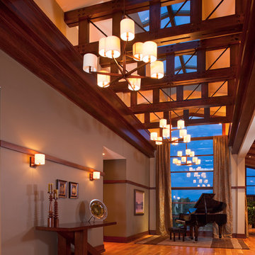 Contemporary Bozeman Residence
