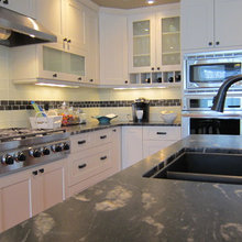 new house kitchen