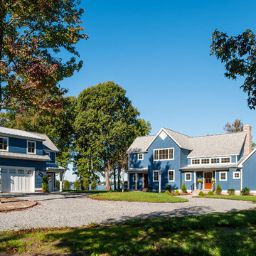 Corrotoman River House/Lancaster County