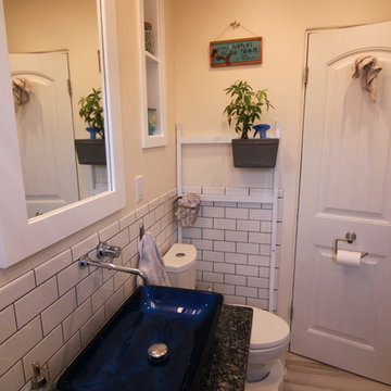 Bungalow Bathroom