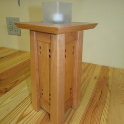 Levelsmith Woodworking Studio in Easton, MD - Candleholders