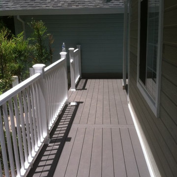 Timbertech Decking