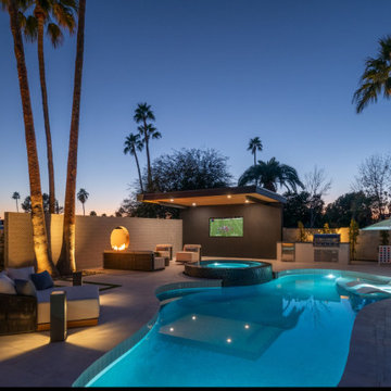 Tierra Buena Lane, Scottsdale, Arizona