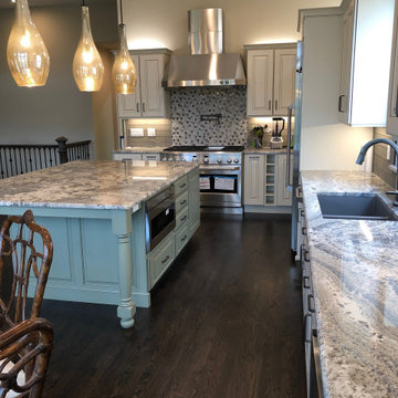 First Floor Remodel with Kitchen