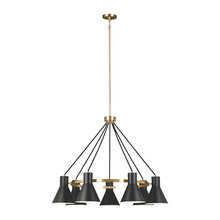 Dining chandelier