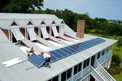 Solar Panel Installation in Spring, TX