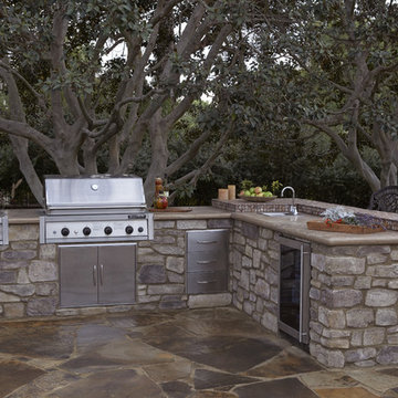 Coastal Ranch Signature Kitchen