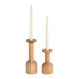 Wireworks Fiamma Candlestick - Candle Holders & Candelabra