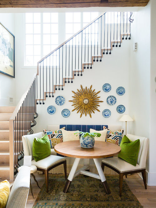 Best 70 Eclectic Dining Room Ideas Houzz