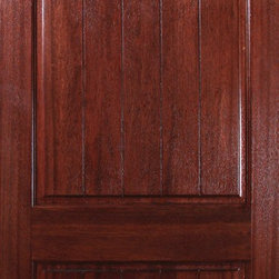 Arched Doors - Front Doors