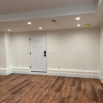 Ground Floor Garage Conversion