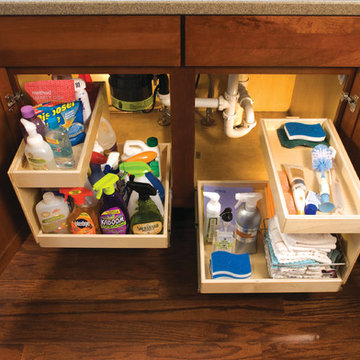 Under Kitchen Sink