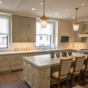 Manhattan Duplex