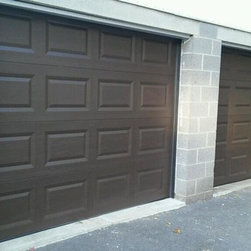 Rowe Door Sales - Garage Doors And Openers