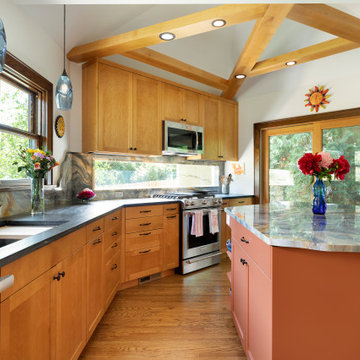 Sunny Kissed Kitchen