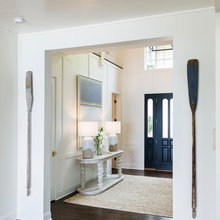 Beach House Foyer
