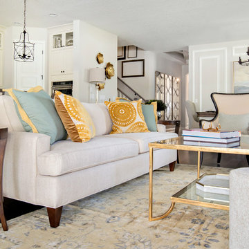 Ashton Woods Model Home