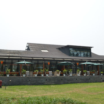 dassoXTR Rooftop in Chengdu Xilai Ancient Town