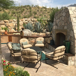 Ideas - Outdoor Pizza Ovens