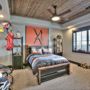 Rustic Luxury