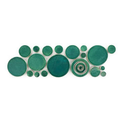 Bubbles Collection - Wall And Floor Tile