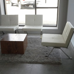 Custom coffee table cube - Coffee Tables