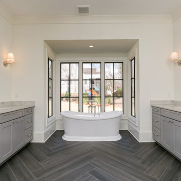 Modern Farmhouse Tarpley Crossing