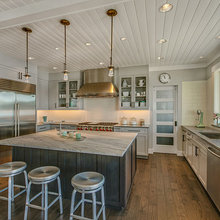 Wood flooring