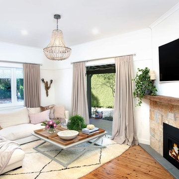 TV room