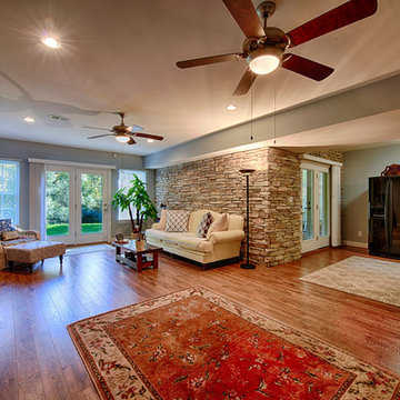 Basement Remodel