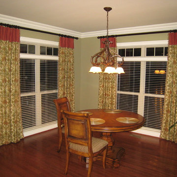 DRAPERY PANELS