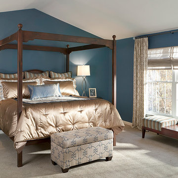 Luxurious Master Bedroom