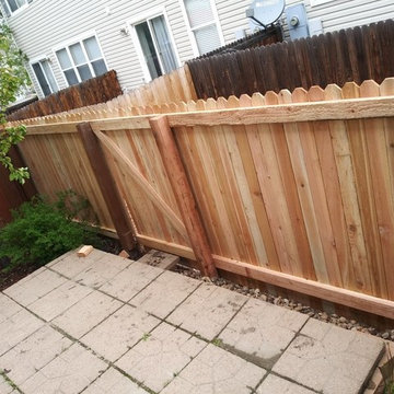 Fencing Work