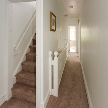 Second floor hall