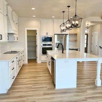 Custom Home - Town of Ledgeview