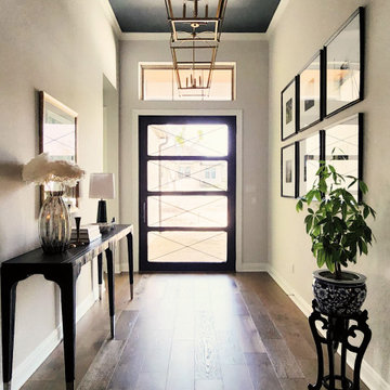 Mae Point Project - Foyer
