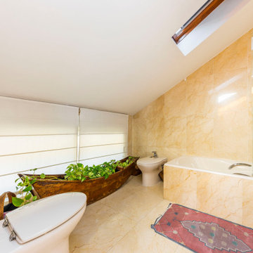 Chalet adosado en Bernabéu - Hispanoamérica