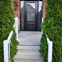 Panorama Windows & Doors - Front Doors