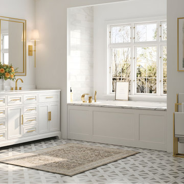 Minimalist Bathrooms