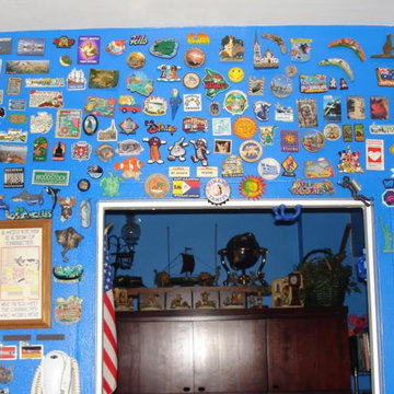 Blue Walls