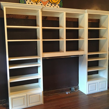Cartersville Retail Shelving