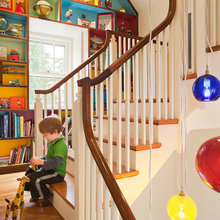 stairs